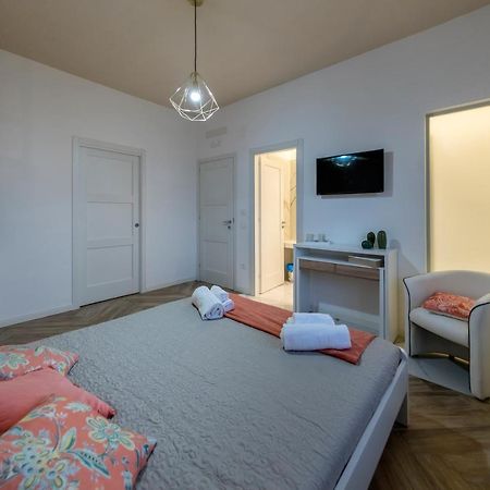 B&B Palazzo Arcieri Salerno Exteriér fotografie