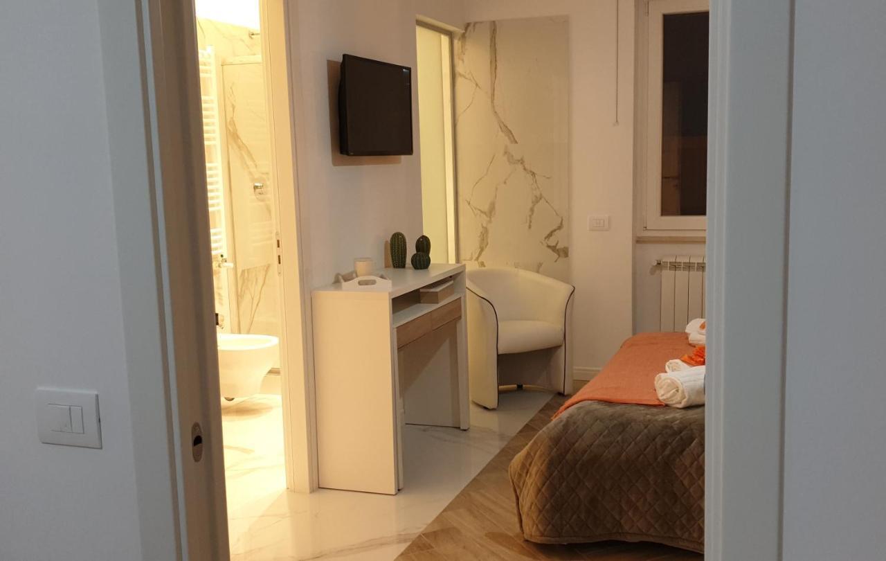 B&B Palazzo Arcieri Salerno Exteriér fotografie