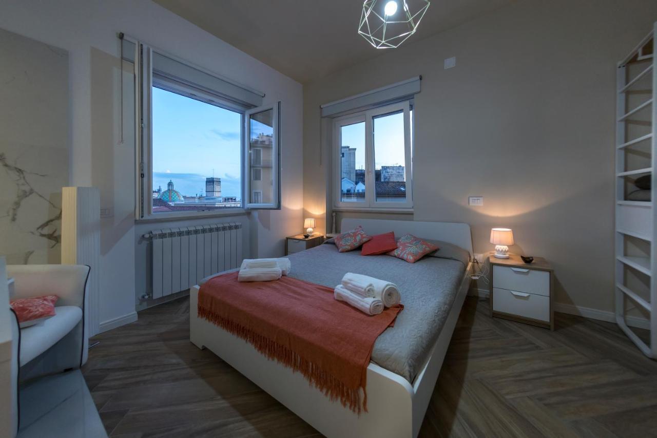 B&B Palazzo Arcieri Salerno Exteriér fotografie