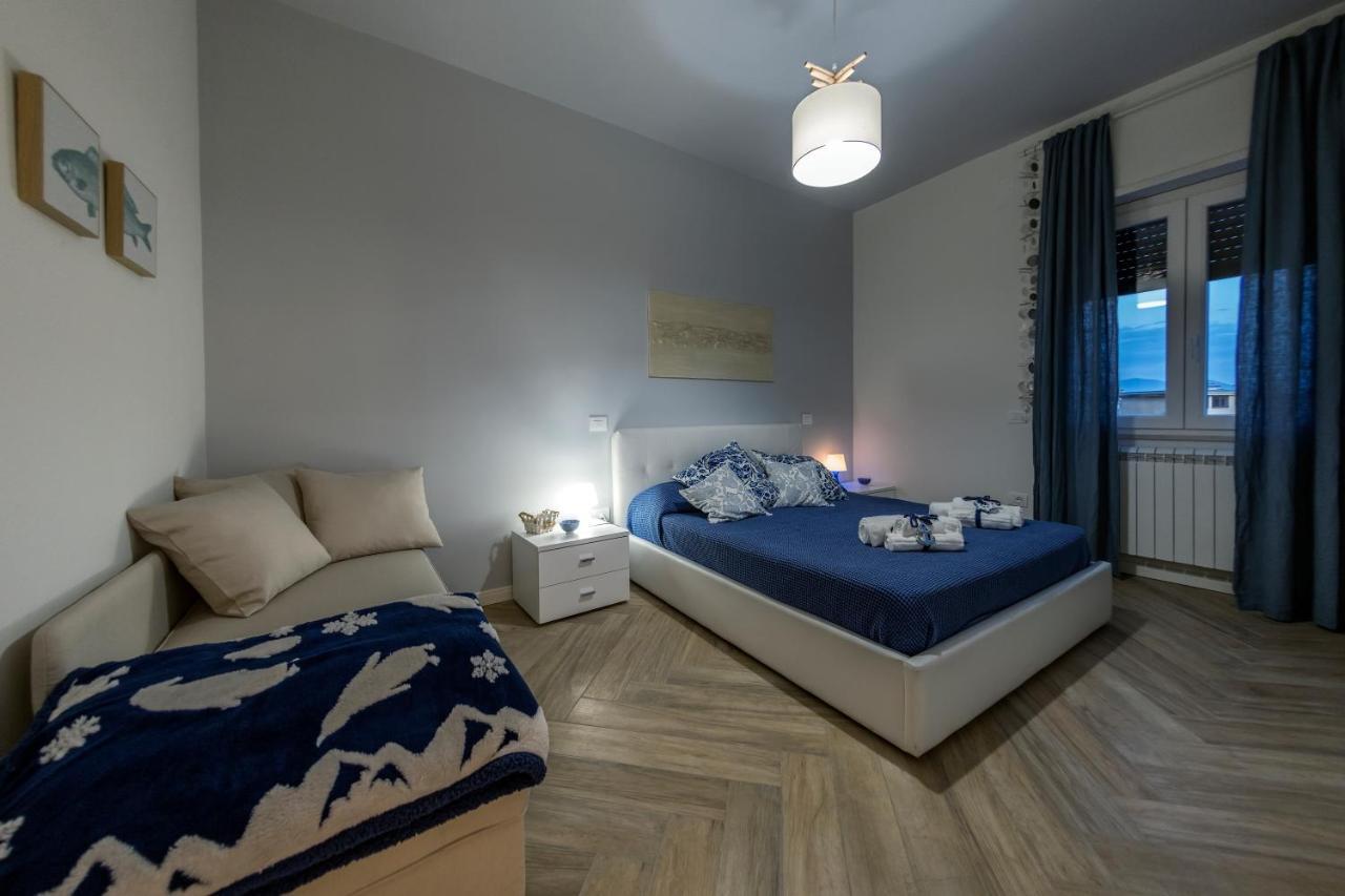 B&B Palazzo Arcieri Salerno Exteriér fotografie