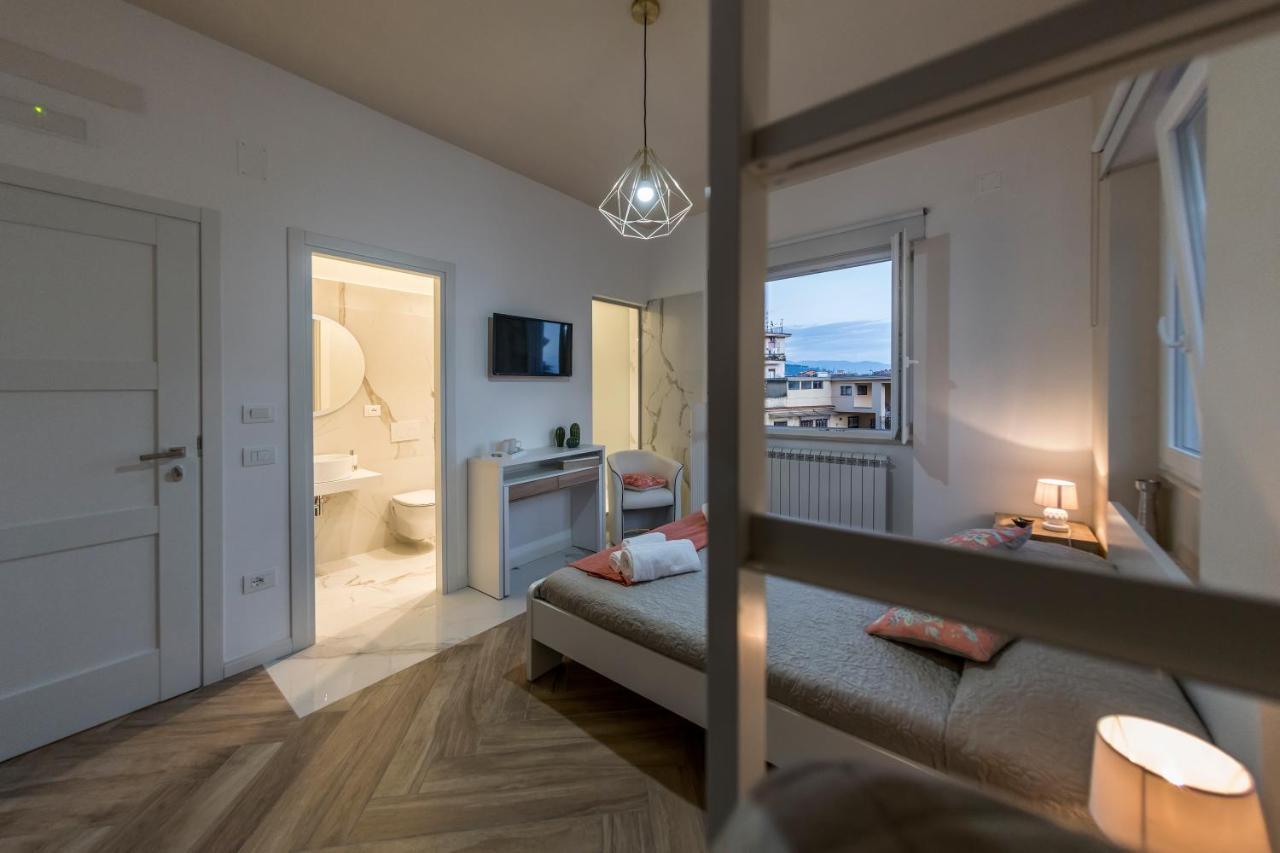 B&B Palazzo Arcieri Salerno Exteriér fotografie